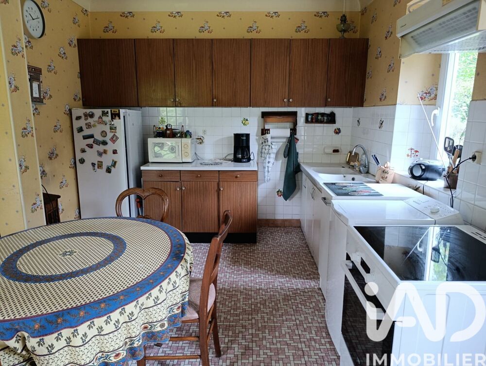 Vente Maison/villa 3 pièces
