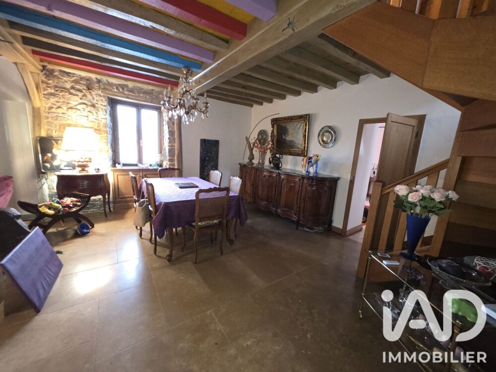 Vente Maison Vente Longère 11 pièces Bazoches