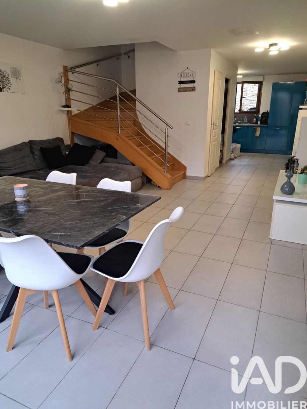 vente Appartement - 4 pièce(s) - 90 m² Mouroux (77120)
