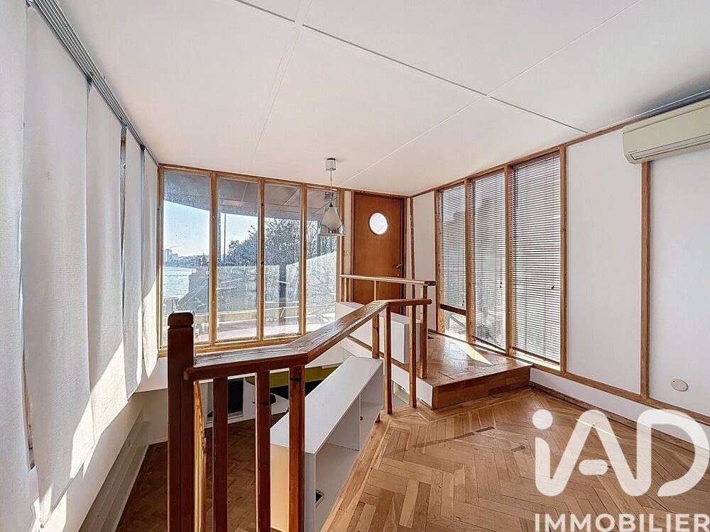 Vente Péniche 7 pièces