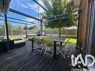  Maison à vendre 5 pièces 93 m²