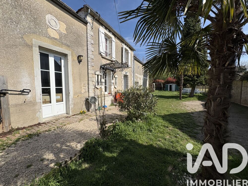 Vente Longère 6 pièces