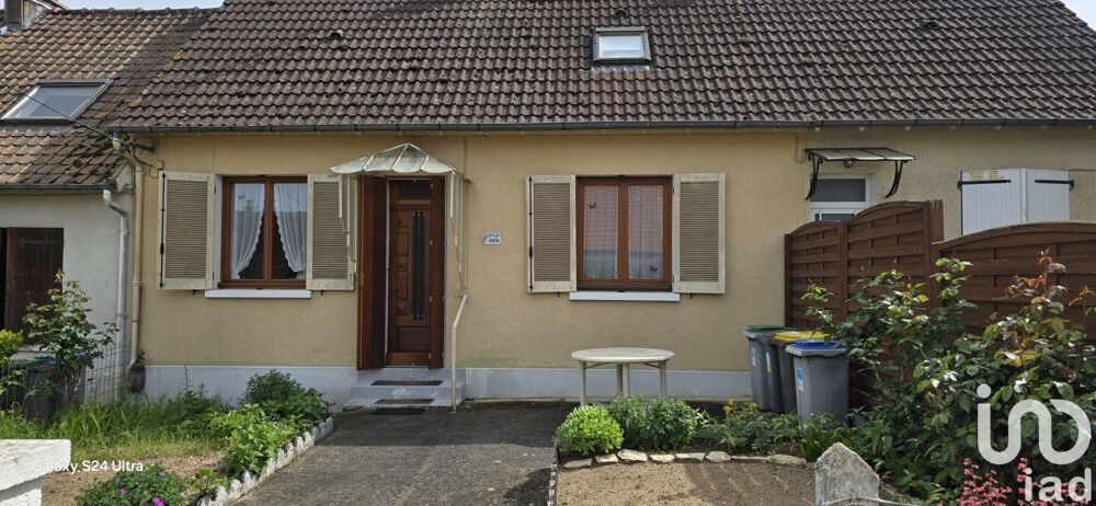 Vente Maison de village 4 pièces