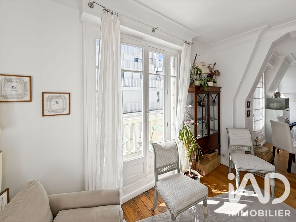 Vente Appartement 2 pièces