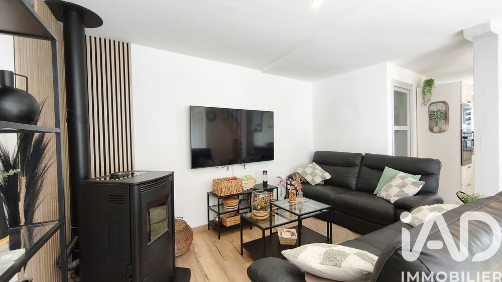Vente Maison de village 6 pièces