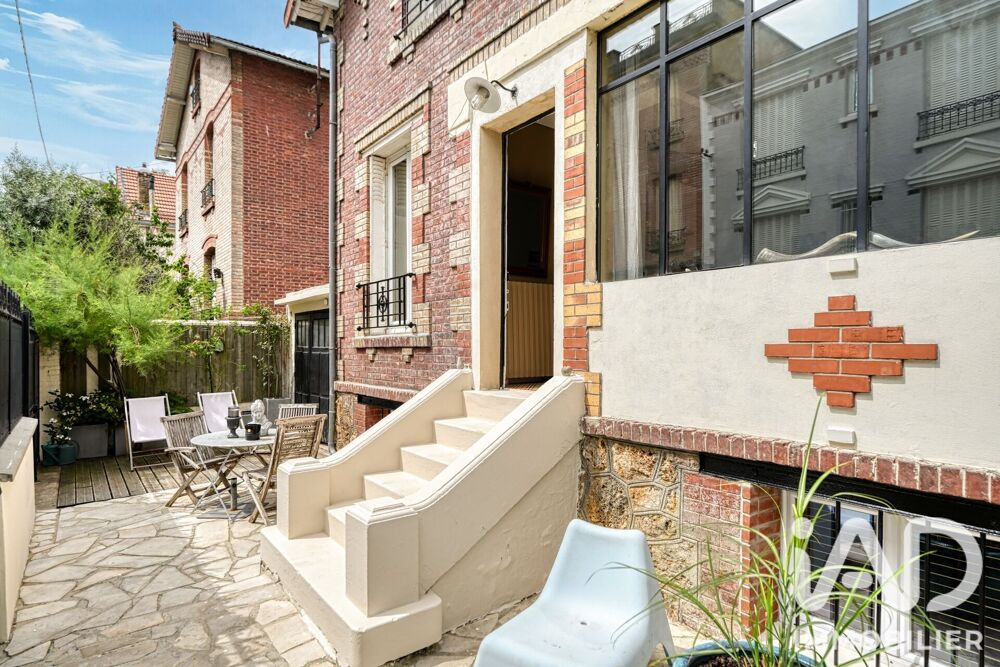 Vente Maison de ville 6 pièces