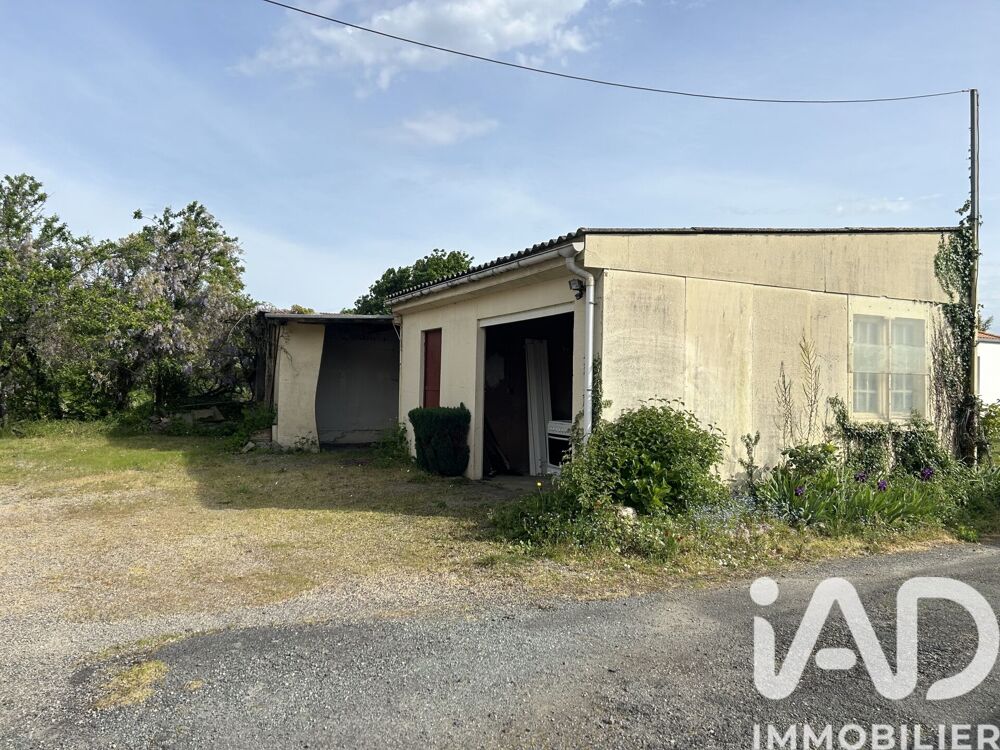 Vente Maison de village 3 pièces