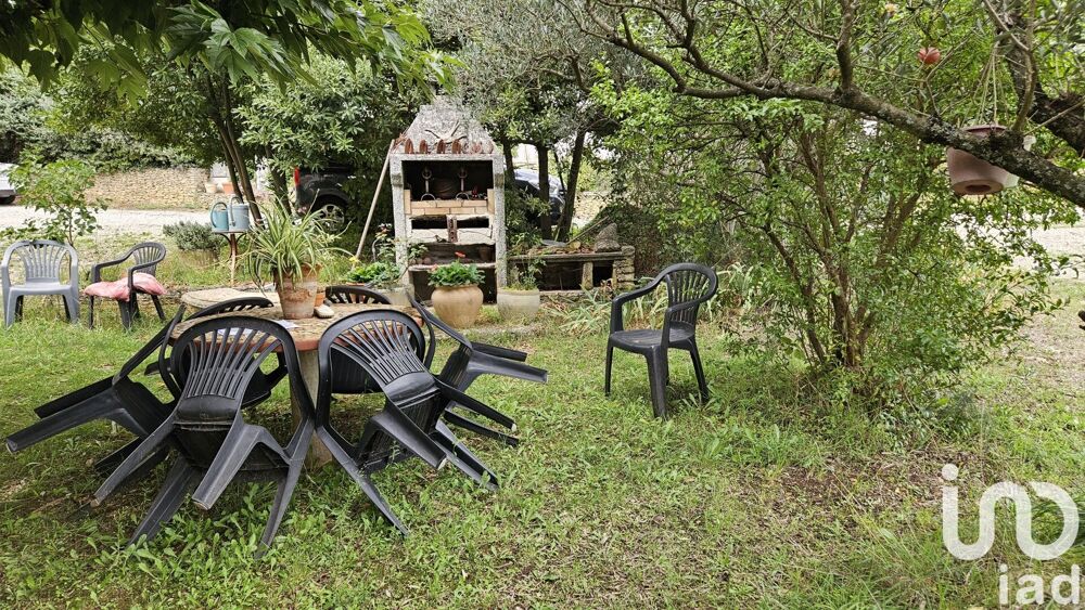 vente Maison - 5 pièce(s) - 123 m² Saint-Michel-d'Euzet (30200)
