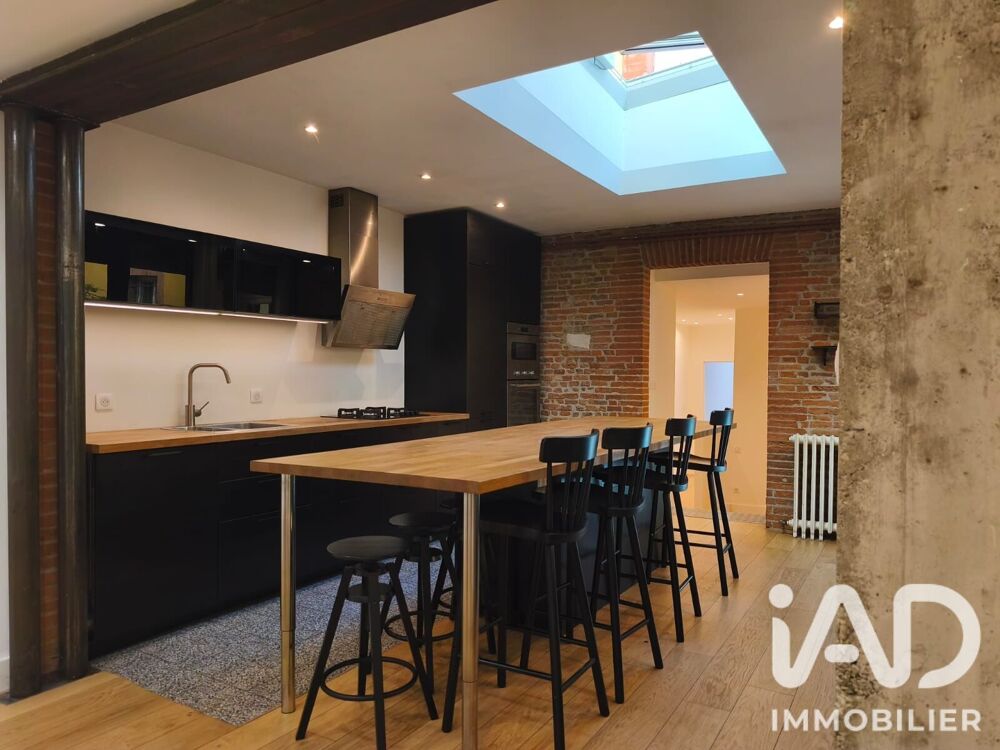Vente Appartement Vente Appartement 2 pièces Toulouse