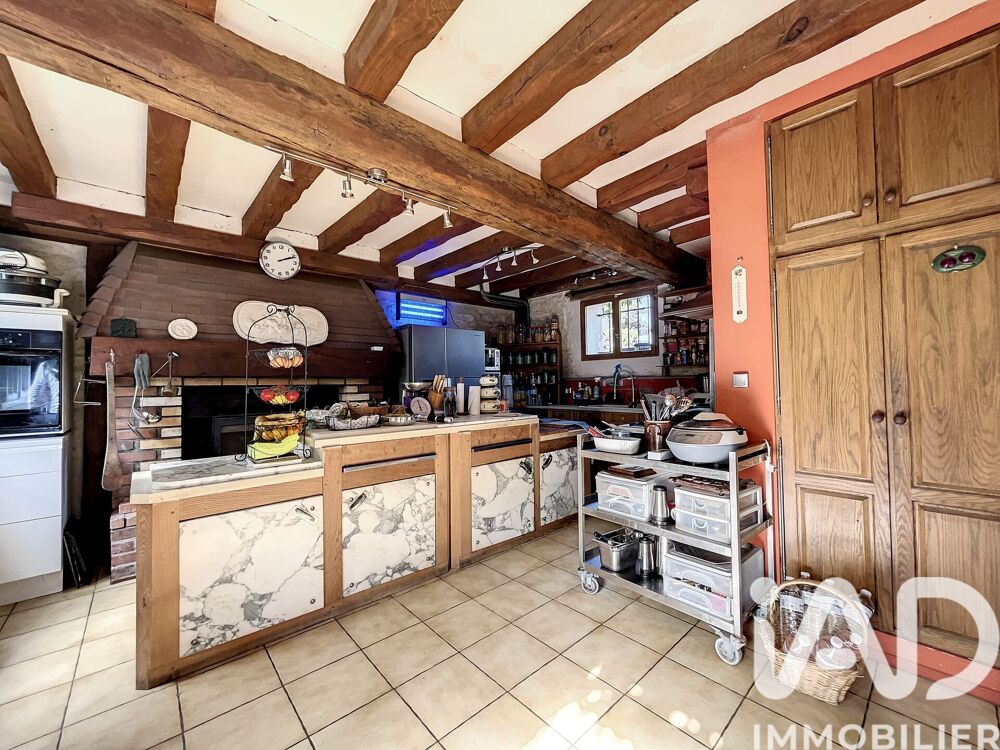 Vente Maison Vente Maison traditionnelle 9 pièces Treilles-en-gâtinais