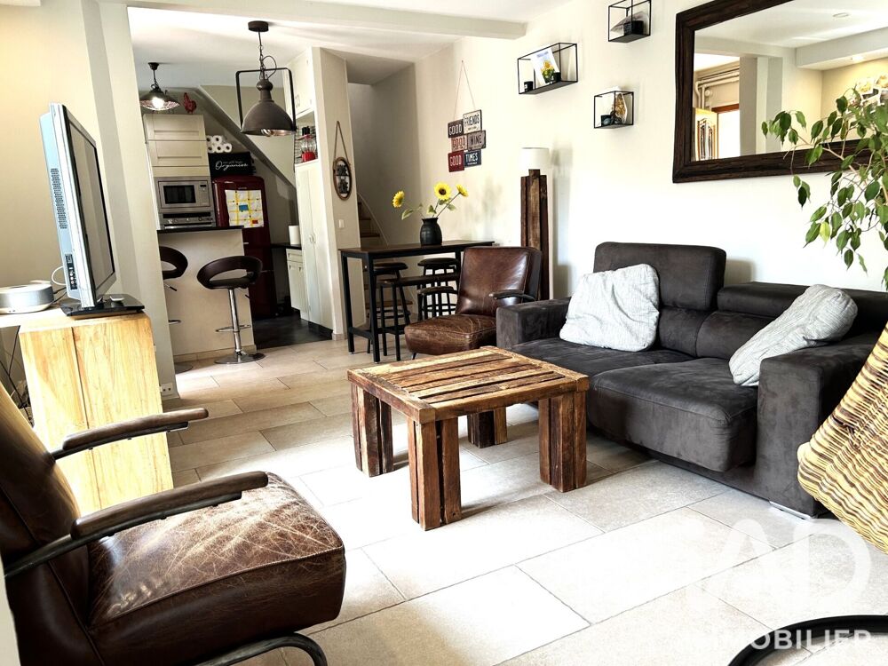 à vendre  Maison Saint-Maur-des-Fossés (94100)