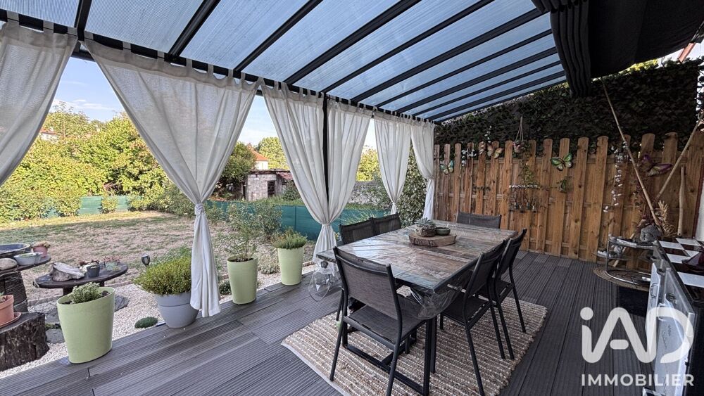 Vente Maison/villa 5 pièces