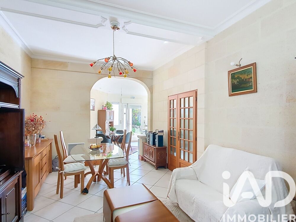 Vente Maison de ville 4 pièces
