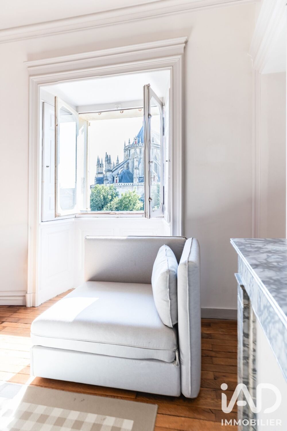 à vendre  Appartement Nantes (44000)