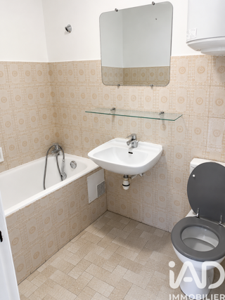  Appartement à vendre 1 pièce 35 m²