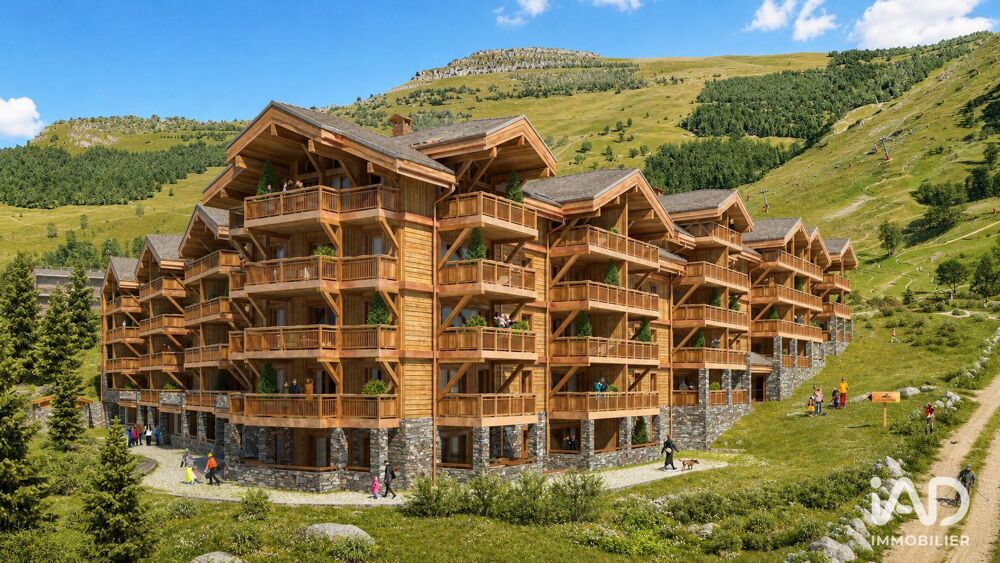 Vente Appartement 3 pièces
