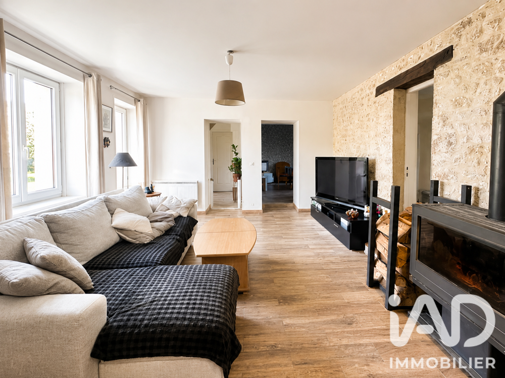 Vente Maison de campagne 5 pièces