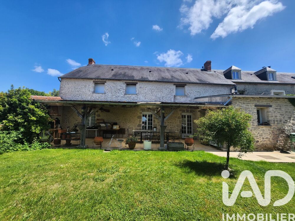 vente Maison - 7 pièce(s) - 180 m² Poinville (28310)