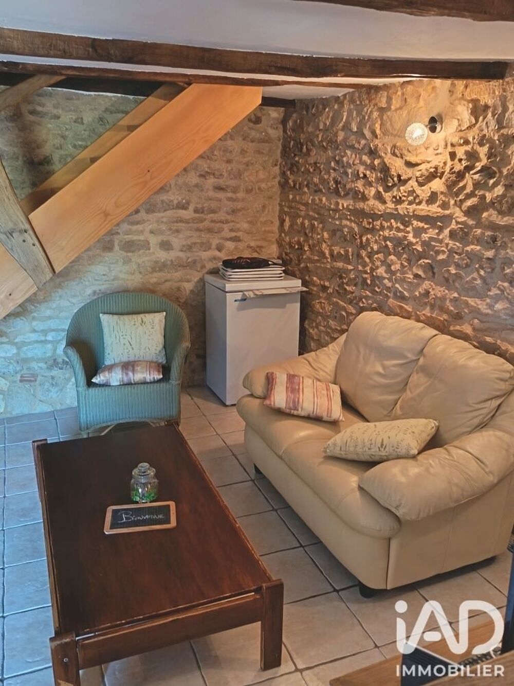 Vente Maison Vente Maison de campagne 3 pièces Champagne-mouton