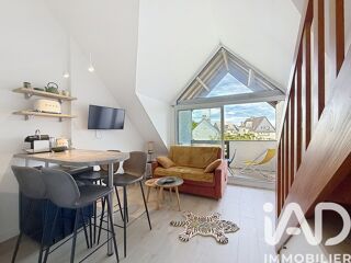  Appartement à vendre 3 pièces 32 m²