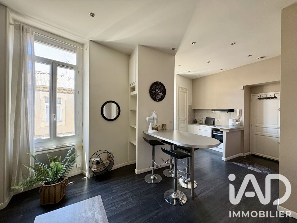 Vente Appartement 2 pièces