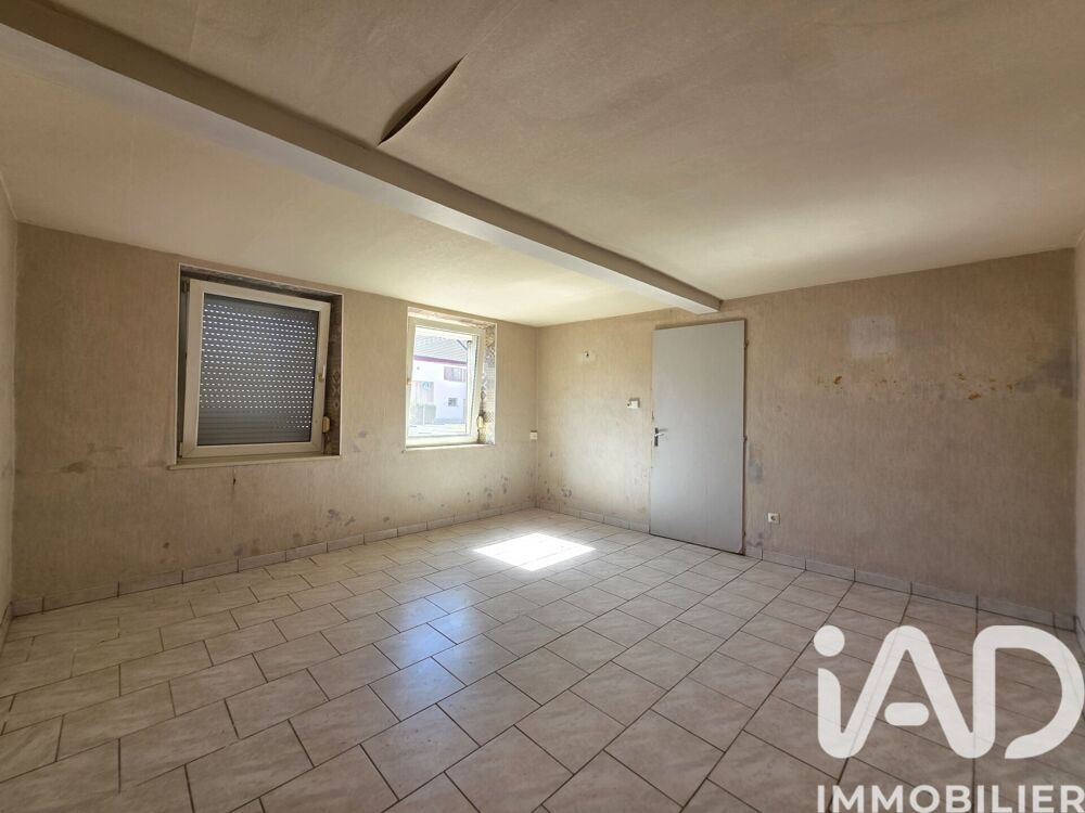 Vente Maison Vente Maison de village 4 pièces Hilsprich