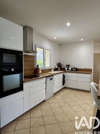  Maison à vendre 5 pièces 110 m²
