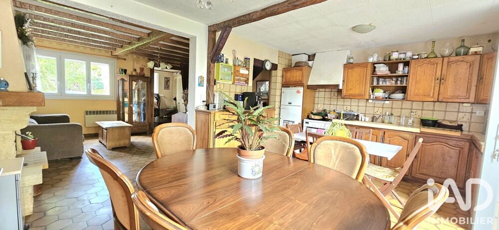 vente Maison - 5 pièce(s) - 87 m² Bouffémont (95570)