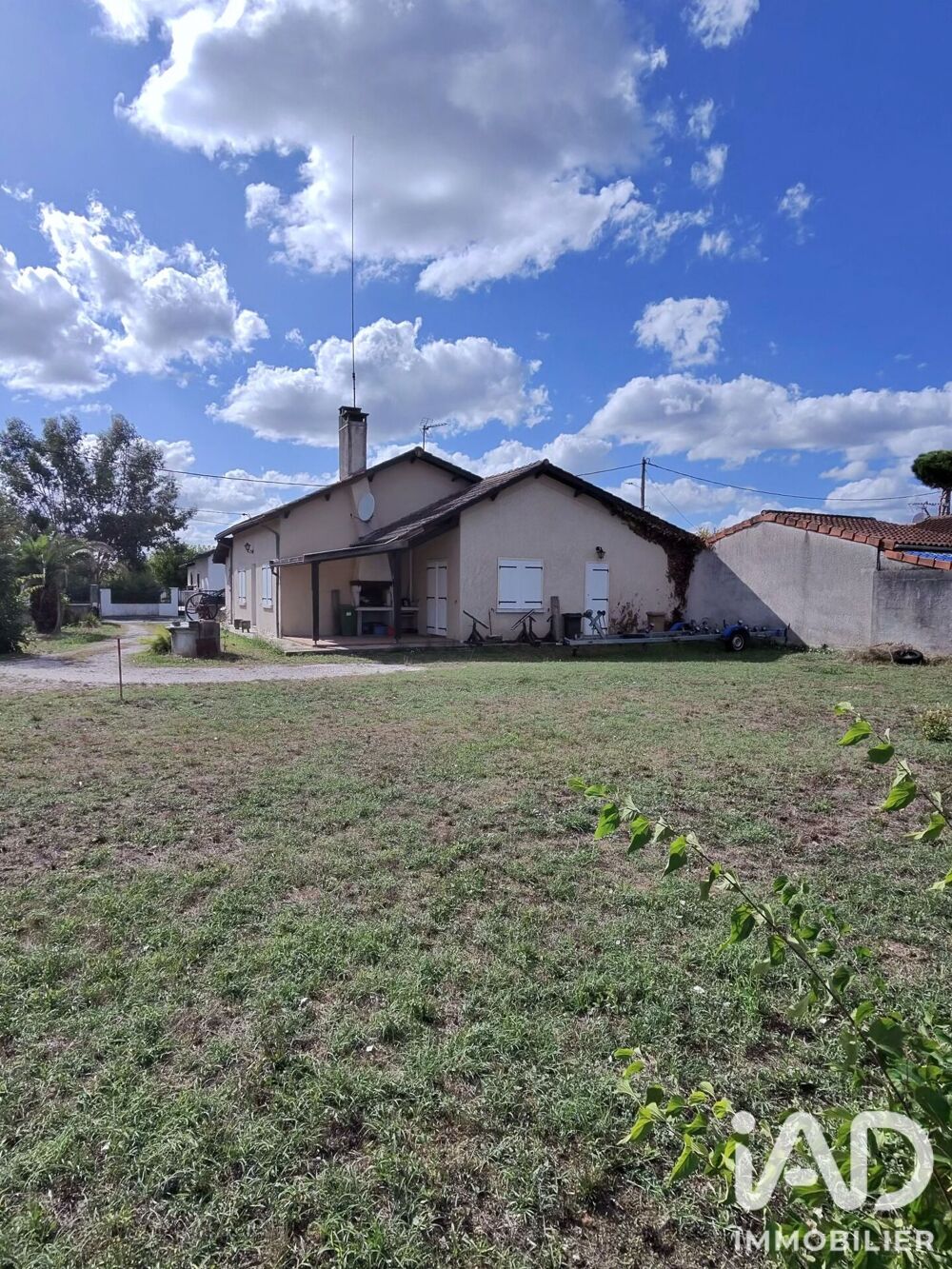 Vente Maison Vente Maison traditionnelle 4 pièces Villenave-d'ornon