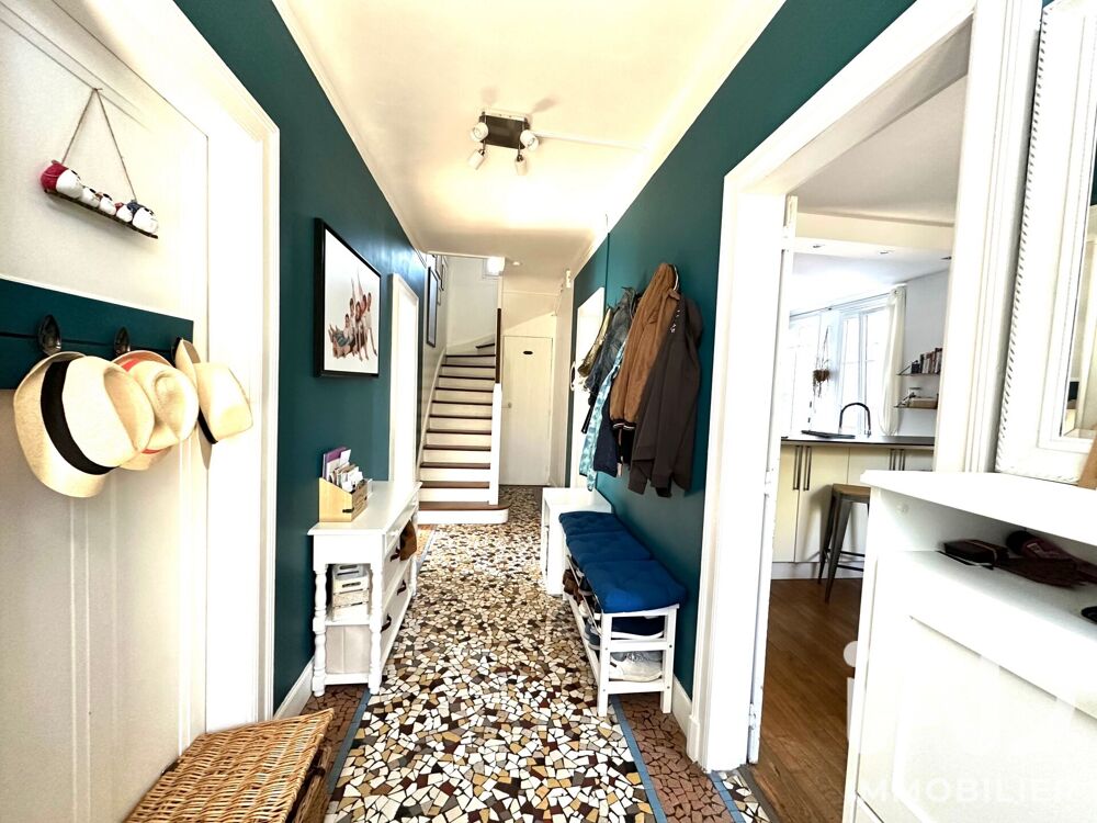 Vente Maison Vente Maison traditionnelle 6 pièces Saint-andré-les-vergers