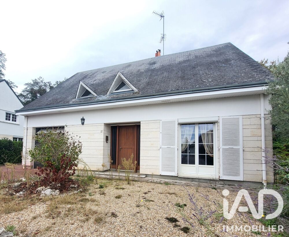 Vente Maison Vente Maison traditionnelle 5 pièces Veigné