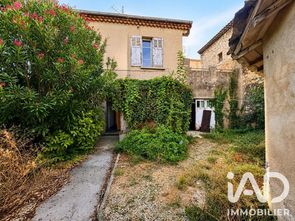 Vente Maison Vente Maison de ville 4 pièces Villeneuve-lès-avignon