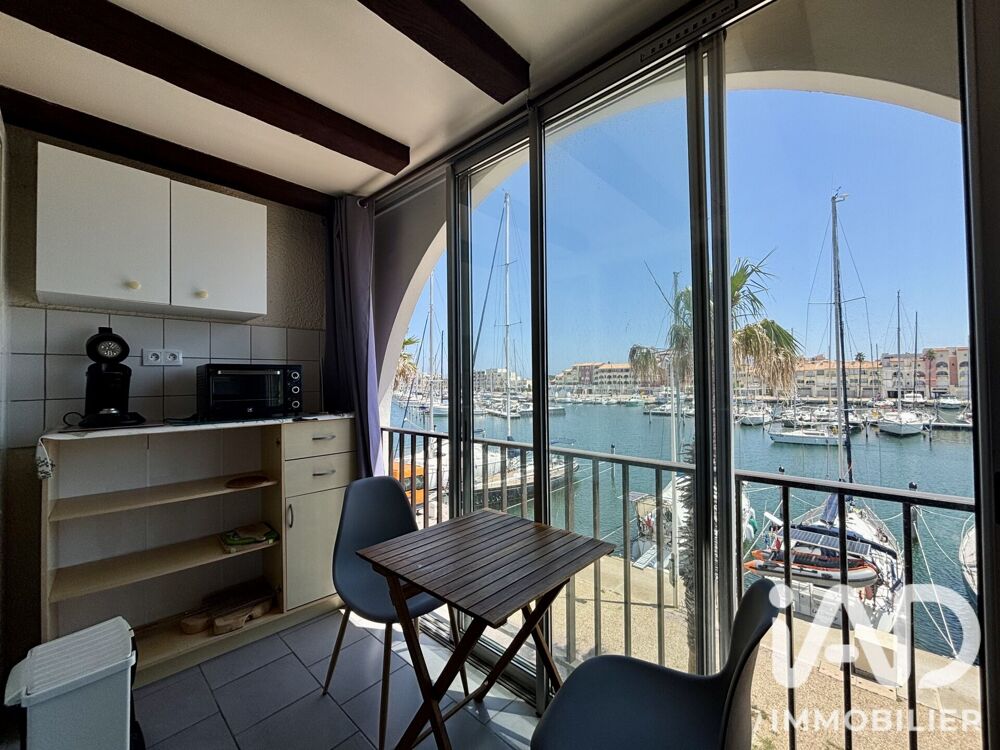 Vente Studio 1 pièce