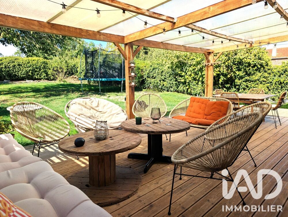 Vente Maison Vente Maison/villa 6 pièces Grandfresnoy