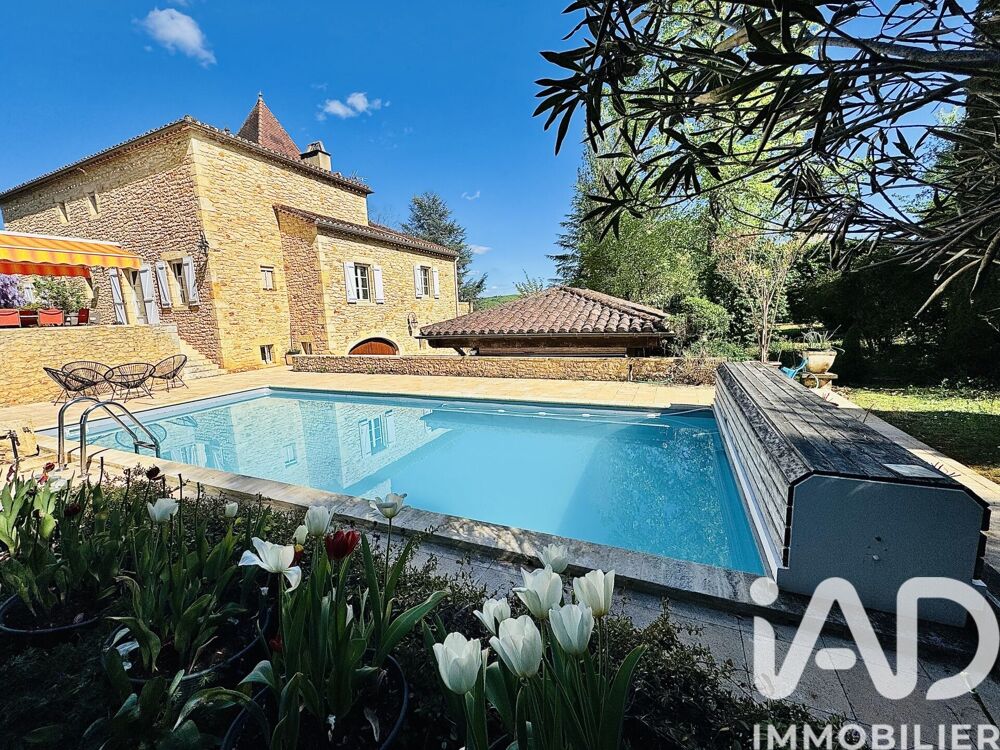 Vente Maison Vente Maison d'architecte 6 pièces Prayssac
