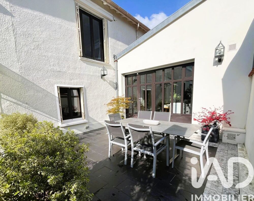 � vendre  Maison Clamart (92140)