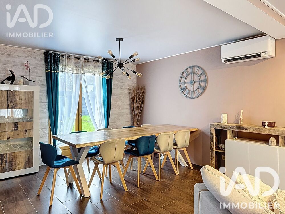 Vente Maison Vente Maison/villa 5 pièces Villiers-sur-morin