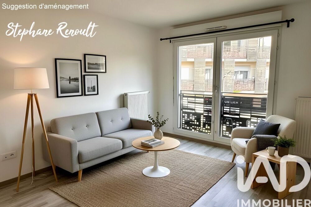 Vente Appartement 2 pièces