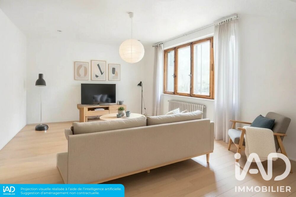 Vente Maison Vente Maison/villa 6 pièces Metz