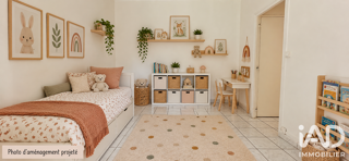  Maison à vendre 3 pièces 68 m²