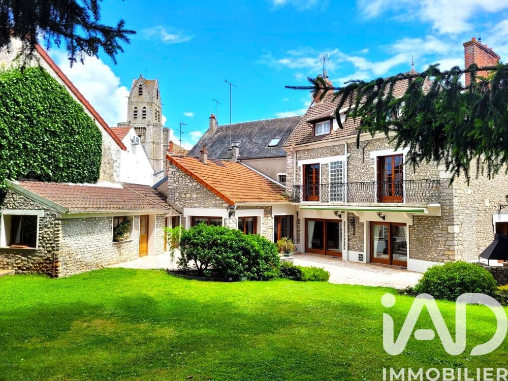 Vente Maison/villa 9 pièces