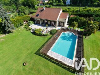  Maison à vendre 8 pièces 148 m²