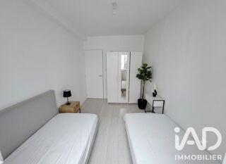  Appartement à vendre 3 pièces 60 m²