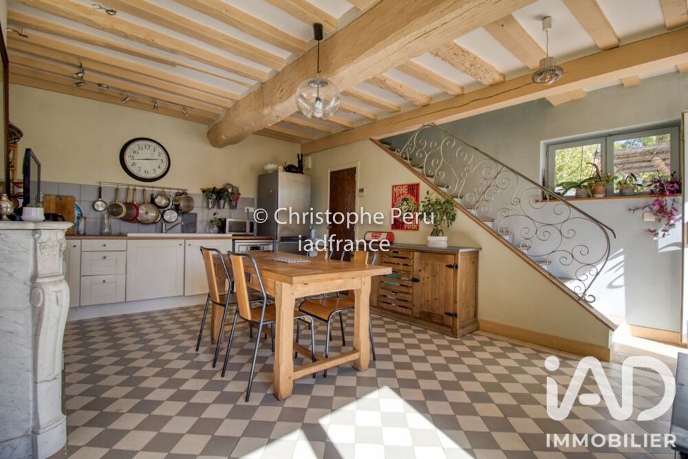 Vente Maison de campagne 5 pièces