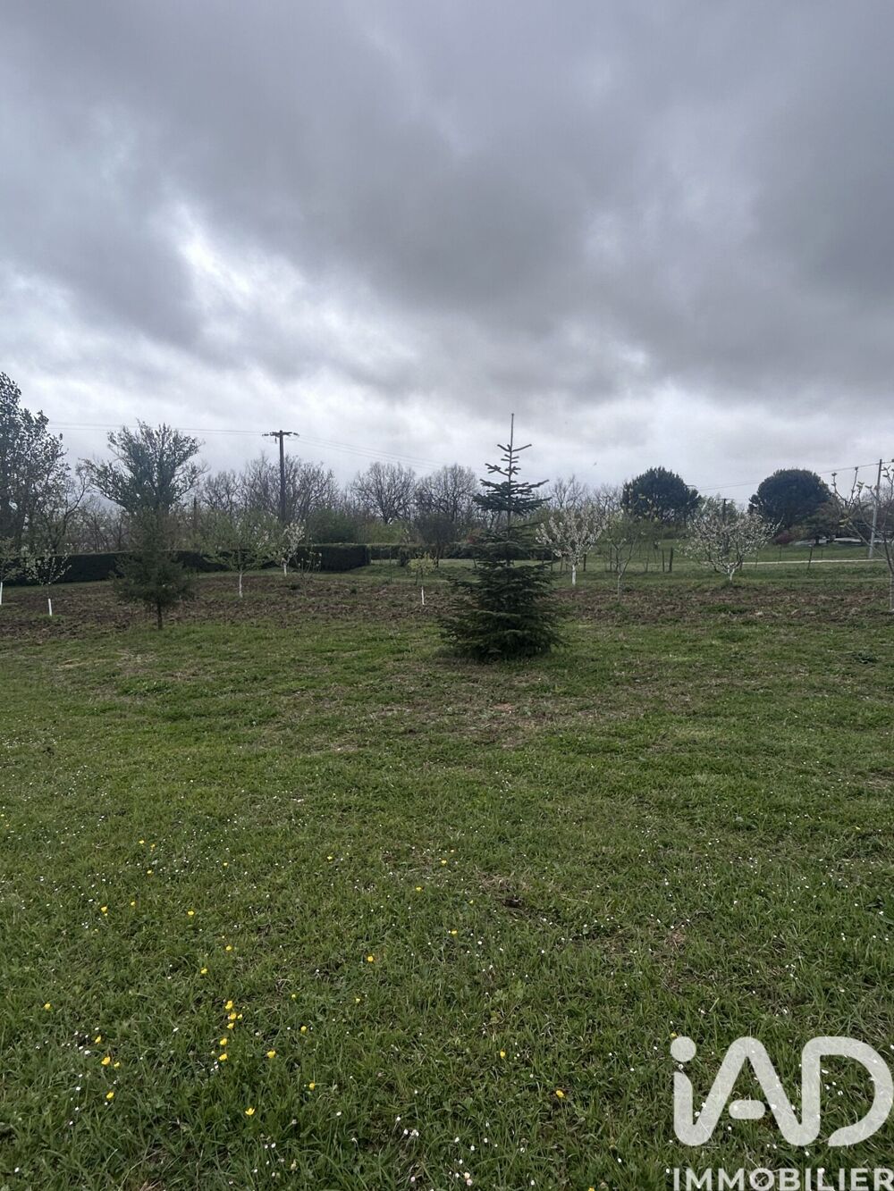 Vente Terrain Vente Terrain 3 337 m&sup2; Port-sainte-marie