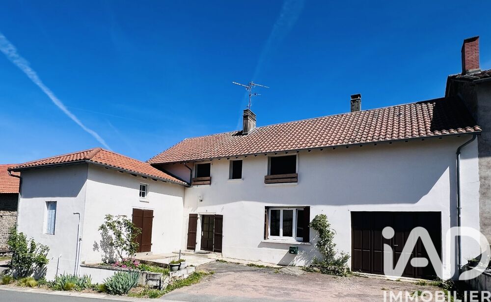 Vente Maison de village 5 pièces