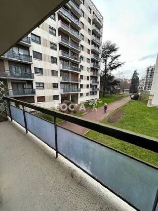  Appartement à louer 2 pièces 39 m²