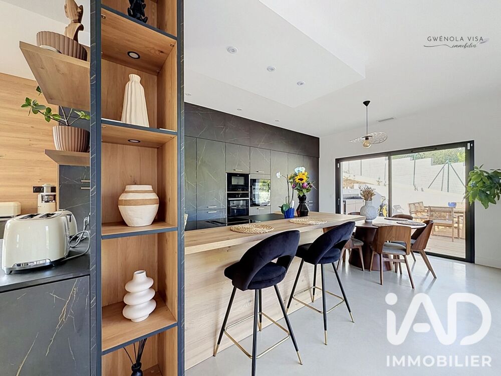 Vente Maison Vente Maison d'architecte 4 pièces Narbonne