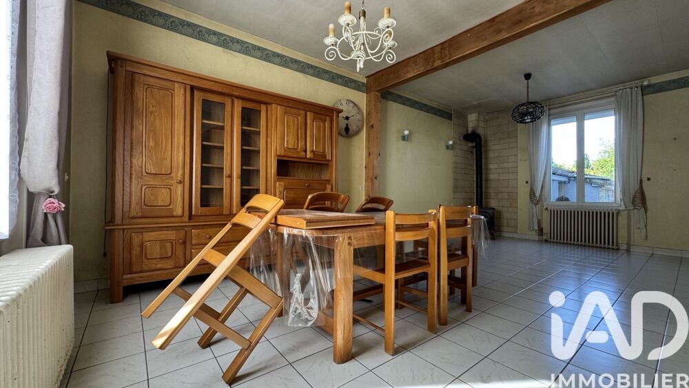 Vente Maison Vente Maison/villa 4 pièces Romilly-sur-seine