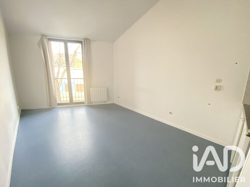 location Appartement - 1 pièce(s) - 18 m² Amiens (80000)